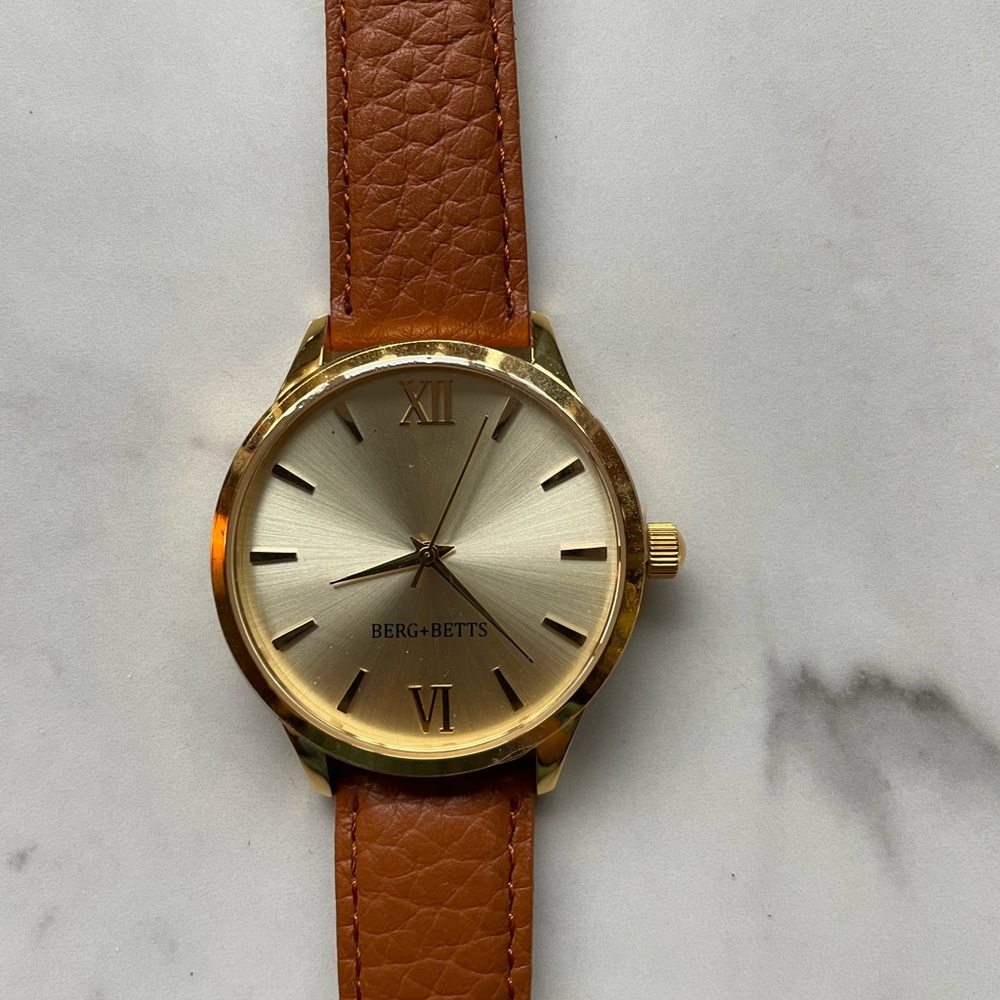 Berg+Betts watch